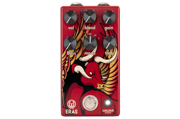 Walrus Audio Eras Five-State Distortion image 1