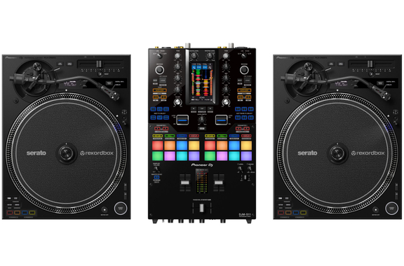 Pioneer DJ DJM-S11 Set image 1
