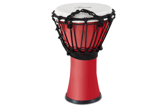 XDrum Djembe 7" rood image 1