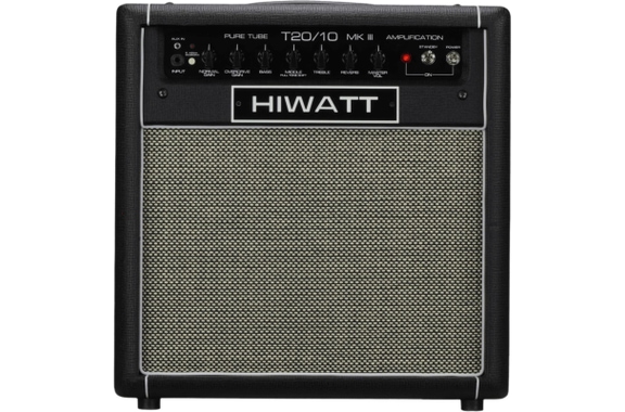 Hiwatt T20/10 Combo image 1
