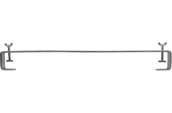 Eurolite TCH-50/65 C-Haken Silber image 1
