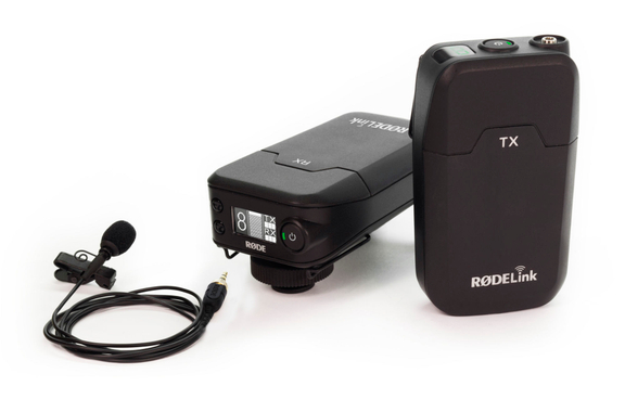 RodeLink Filmmaker Kit  - Retoure (Zustand: gut) image 1