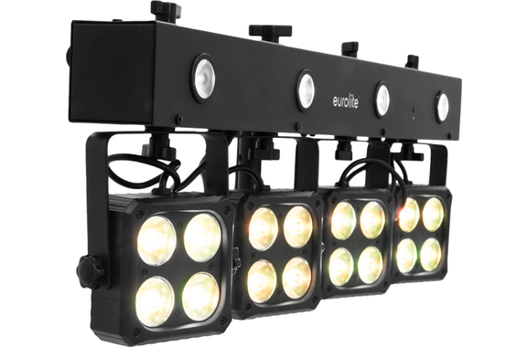Eurolite Akku KLS-180 Compact Lichtset image 1