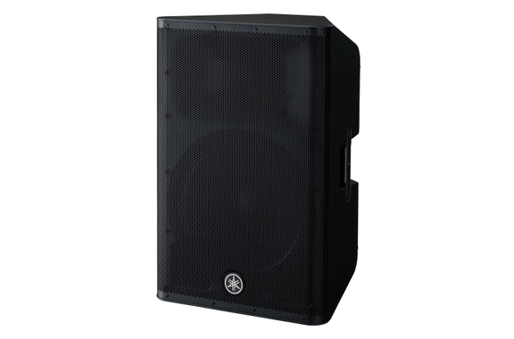 Yamaha DXR15mkII  - 1A Showroom Modell (Zustand: wie neu, in OVP) image 1