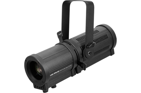 Eurolite LED PFE-60 WW Profile Spot 20-50° image 1