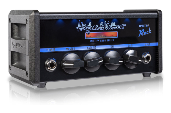 Hughes & Kettner Spirit Nano Head - Spirit of Rock image 1