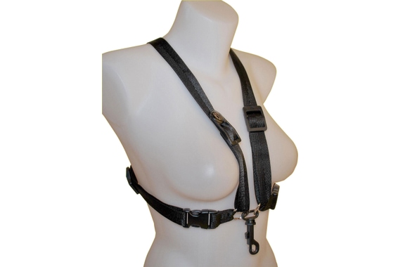 BG S41SH Harnais De Saxophone Pour Femme image 1