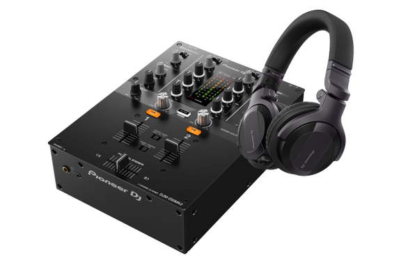 Pioneer DJ DJM-250MK2 + HDJ-CUE1 SET image 1
