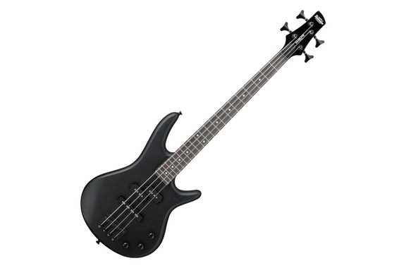 Ibanez GSRM20B-WK Basse Électrique Wheathered Black image 1