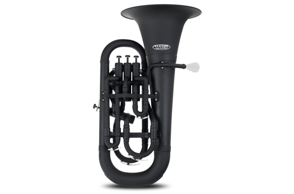 Classic Cantabile KEU-30MS MardiBrass Euphonium Bb in Plastica Nero Opaco image 1