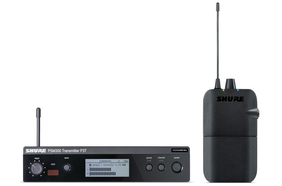 Shure PSM 300 S8 In-Ear Monitoring image 1
