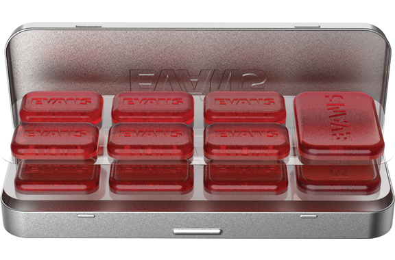 Evans EQ Pods Mini image 1