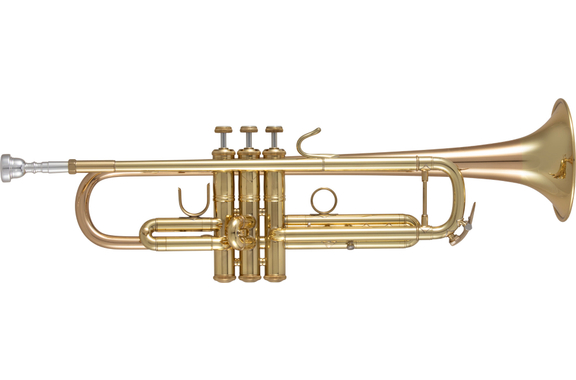 Bach 170-43GYR ML Bb Trompete lackiert image 1
