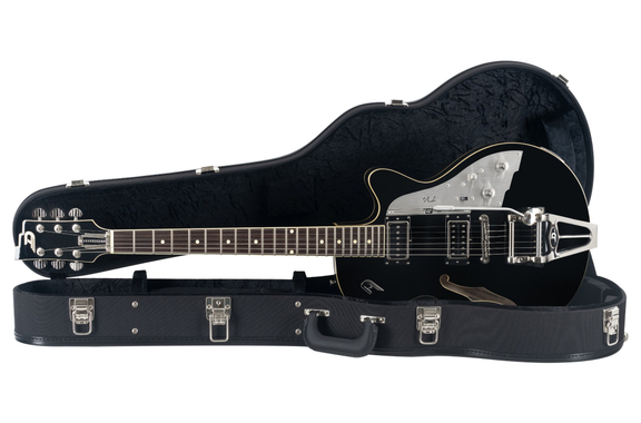 Duesenberg Starplayer TV+ Black  - Retoure (Zustand: gut) image 1