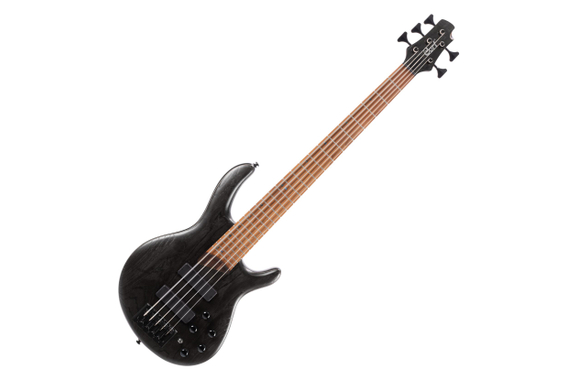 Cort B5 Element Open Pore Trans Black  - Retoure (Zustand: sehr gut) image 1