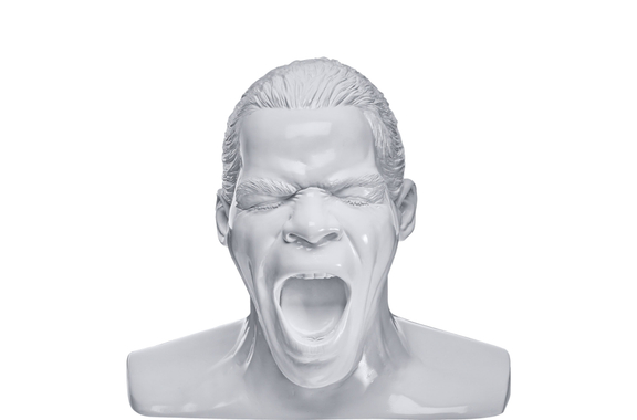 Oehlbach Headphone Stand In Extasio White image 1