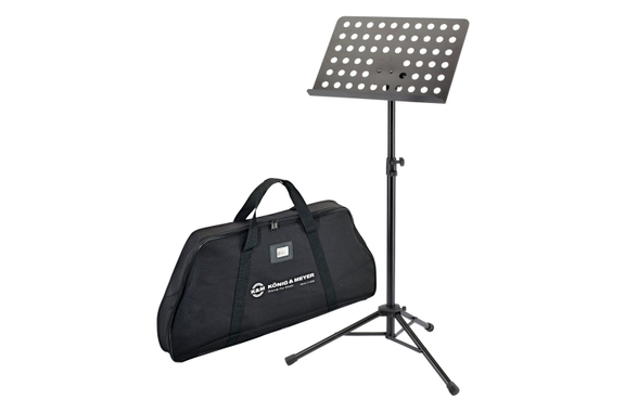 K&M 11940 Pupitre D’Orchestre Set Incl. Sac image 1