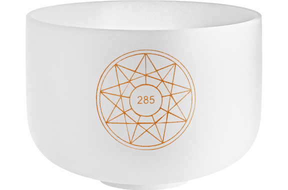 Meinl Sonic Energy SOLCSB12-285 Solfeggio Kristallklangschale 12" C#4/285 Hz image 1