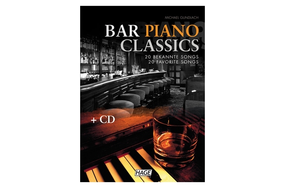 Bar Piano Classics (met CD) image 1