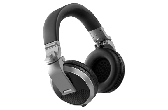 Pioneer DJ HDJ-X5-S Zilver image 1