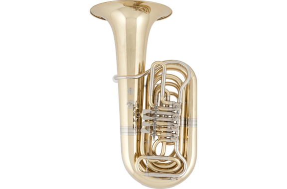 Cerveny CBB 686-4 Bb-Tuba image 1