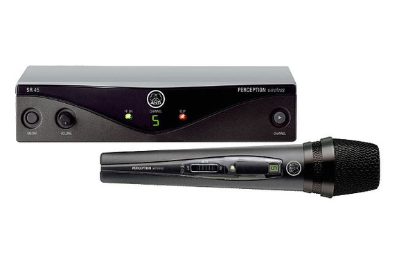 AKG PW45 Vocal Set ISM image 1