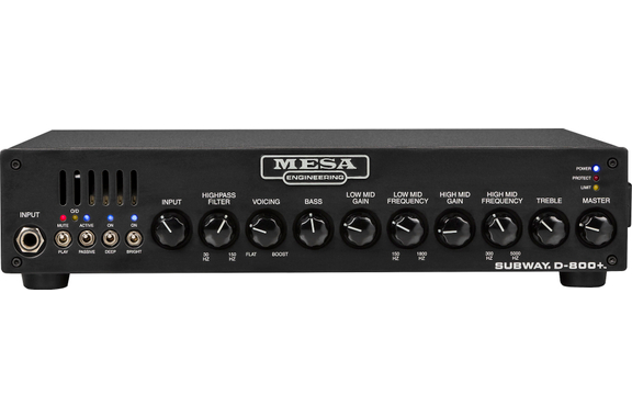 MESA/Boogie Subway D-800+ image 1