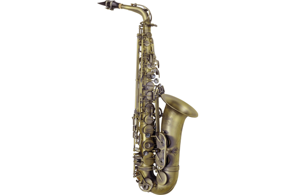 P. Mauriat Altsaxofoon 76 II Edition Dark Vintage image 1