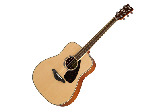 Yamaha FG820 II Natural image 1