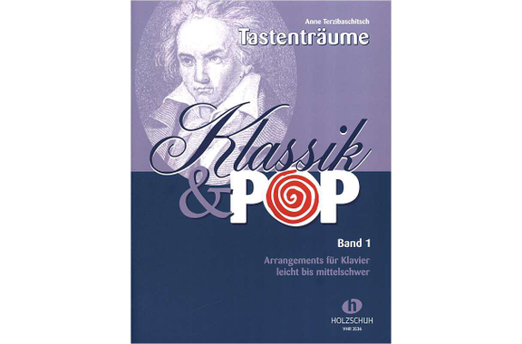 Toetsendromen - Klassiek & Pop Band 1 image 1