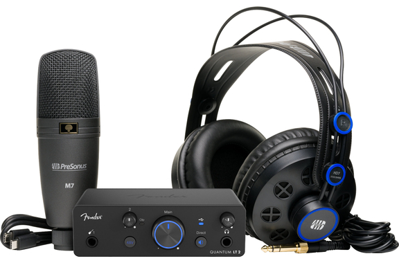 Fender Quantum LT Creator Bundle image 1