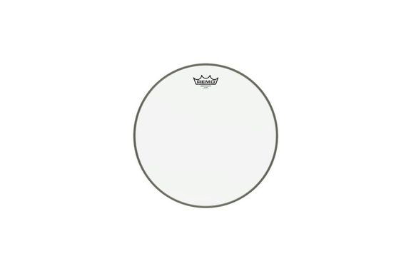 Remo 13" Ambassador Clear image 1