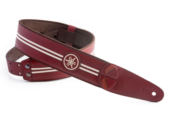 Yamaha Race Guitar Strap Red image 1