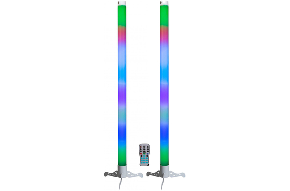 JB-Systems PIXEL PIPE RGB LED Bar 2-Pack image 1