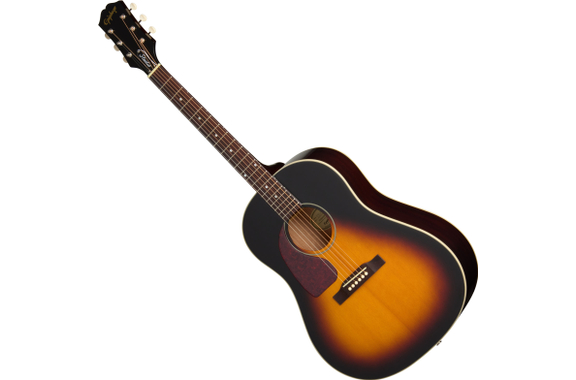 Epiphone J-45 Studio LH Vintage Sunburst image 1