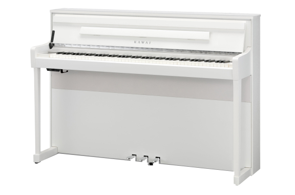 Kawai CA-901 W Digitalpiano wit mat image 1