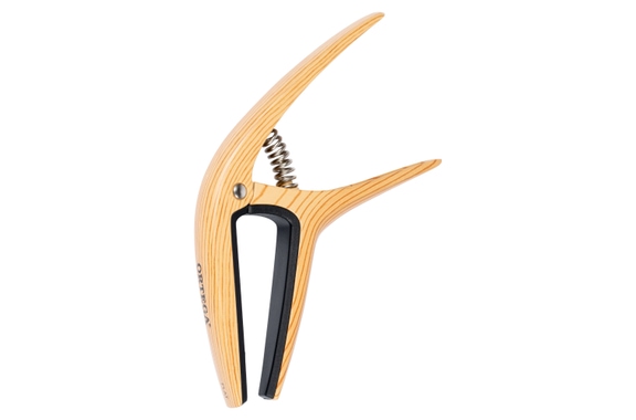 Ortega TWCAPO-MAD TwinCapo Ahorn image 1