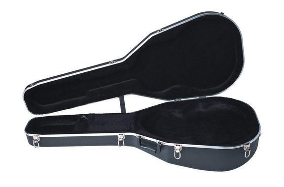 Ovation 8158K-0 Hardcase Mid-Depth/Deep Bowl image 1