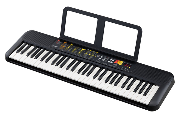 Yamaha PSR-F52 Keyboard  - Retoure (Verpackungsschaden) image 1