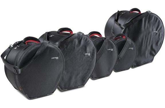 Gewa SPS Gig-Bag Drum Set 22" 10" 12" 16" 14" image 1