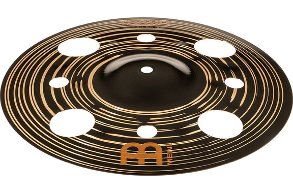 Meinl Classics Custom Dark 12" Trash Splash image 1