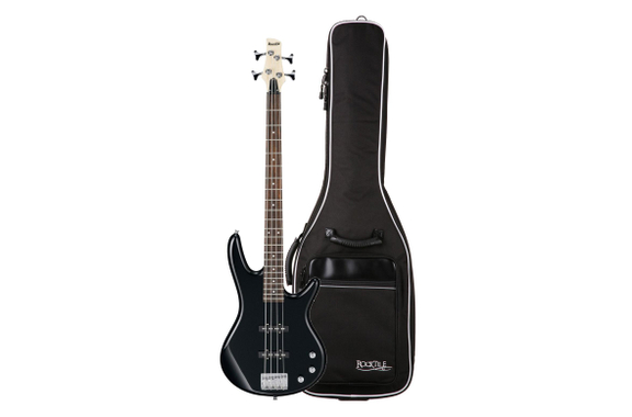 Ibanez GSR180-BK Gigbag Set image 1