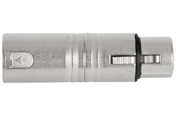 Adaptador Pronomic AD-XF5XM3 5 polos XLR hembra / 3 polos XLR macho image 1