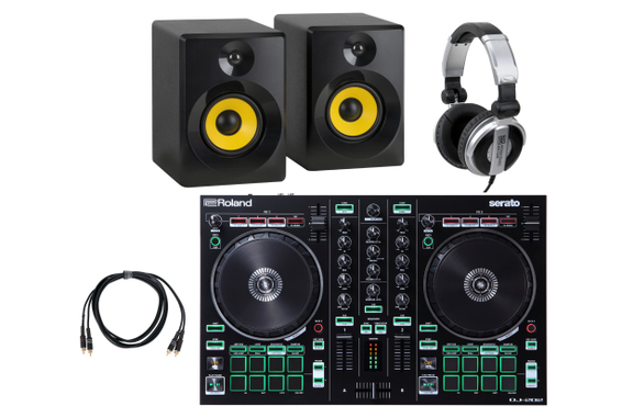 Set para Principiantes Roland DJ-202 image 1