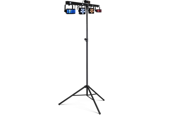 Eurolite LED KLS Laser Bar Pro FX Light Set with Stand image 1