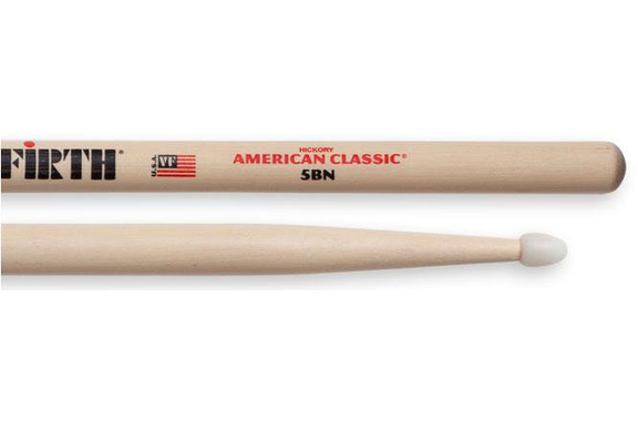 Vic Firth American Classic Nylon 5BN image 1