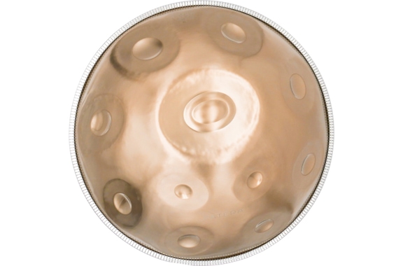 Patera HPDM-13 Handpan D Kurd image 1