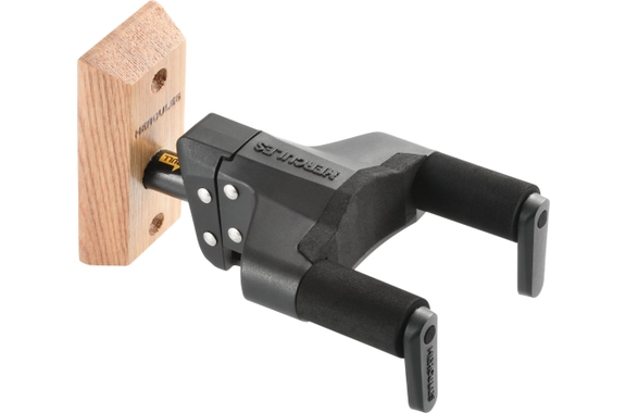 Soporte de Pared para Guitarra Hercules HCGSP-38WB+ image 1
