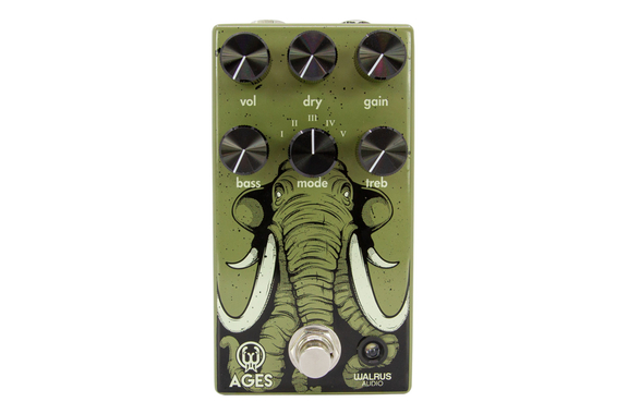 Walrus Audi AGES Five-State Overdrive image 1