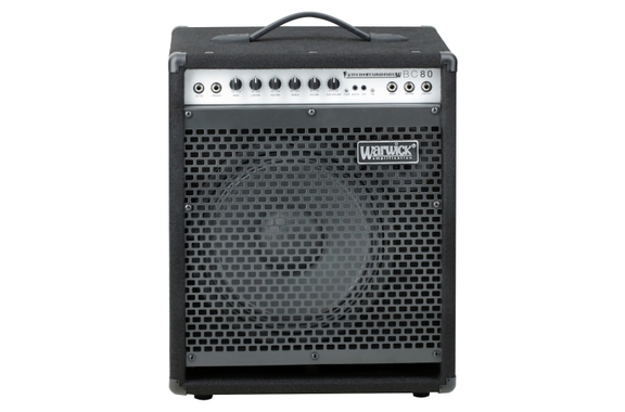 Warwick BC 80 Bass Combo image 1